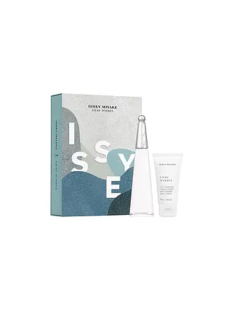 ISSEY MIYAKE | Geschenkset - L'Eau d'Issey Eau de Parfum Intense Set 2x50ml | 